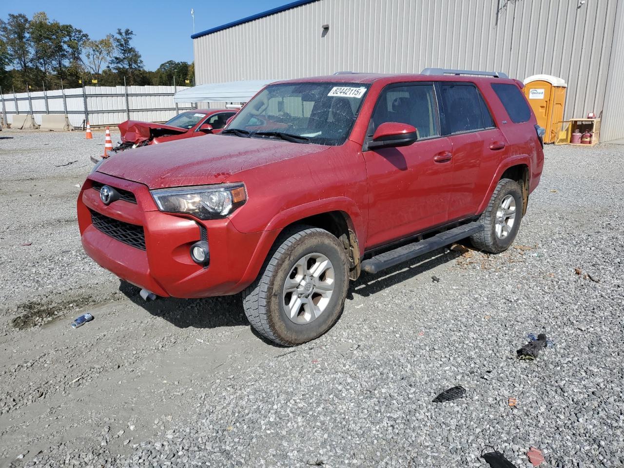 2018 TOYOTA 4Runner