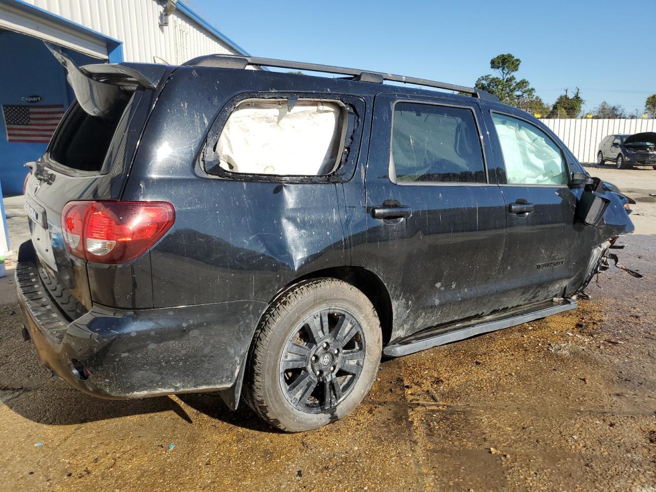2019 TOYOTA Sequoia