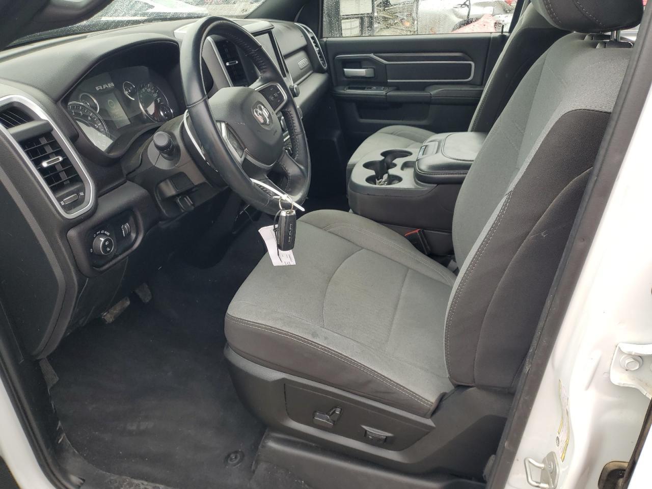 2024 RAM 2500