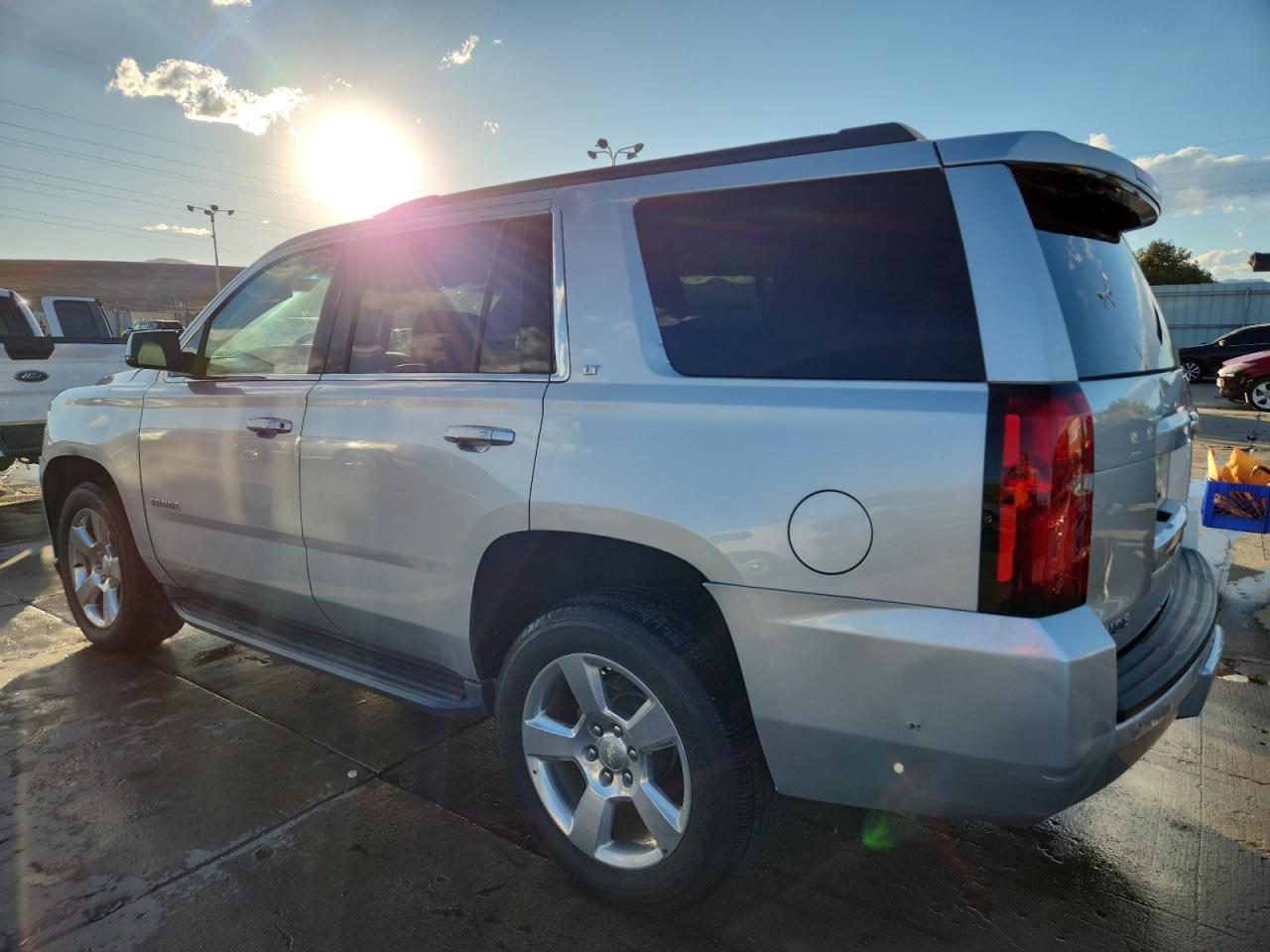 2017 CHEVROLET Tahoe