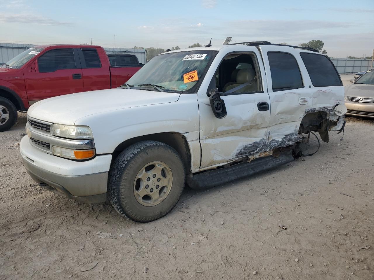 2004 CHEVROLET Tahoe