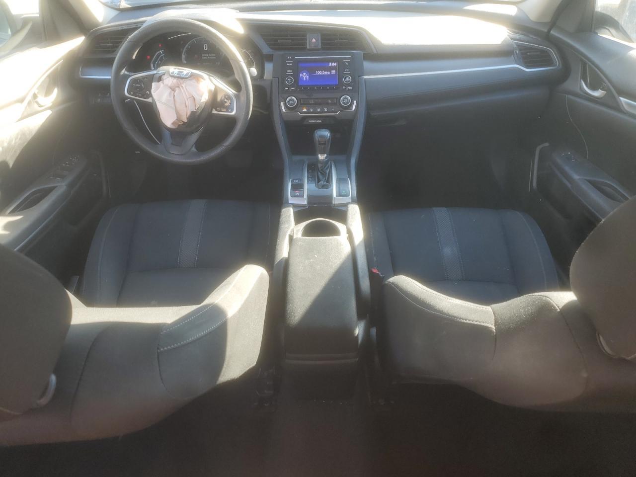 2019 HONDA CIVIC
