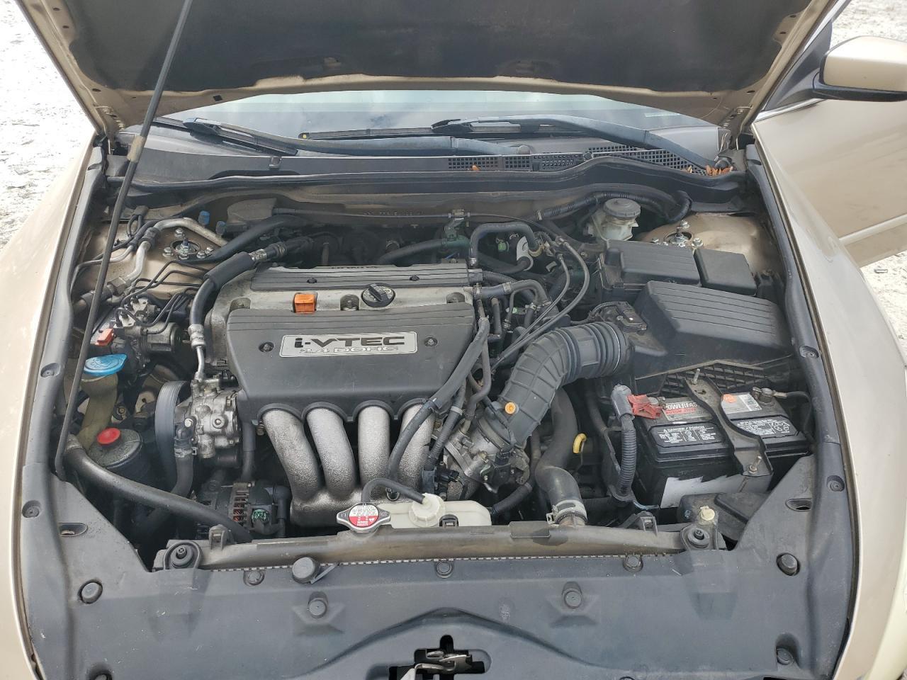2005 HONDA ACCORD