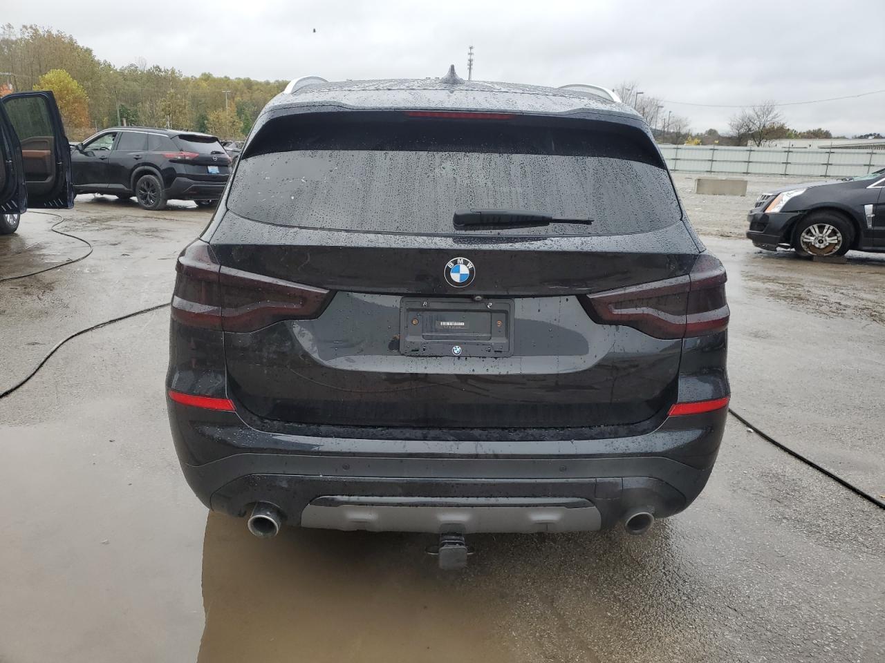 2018 BMW X3