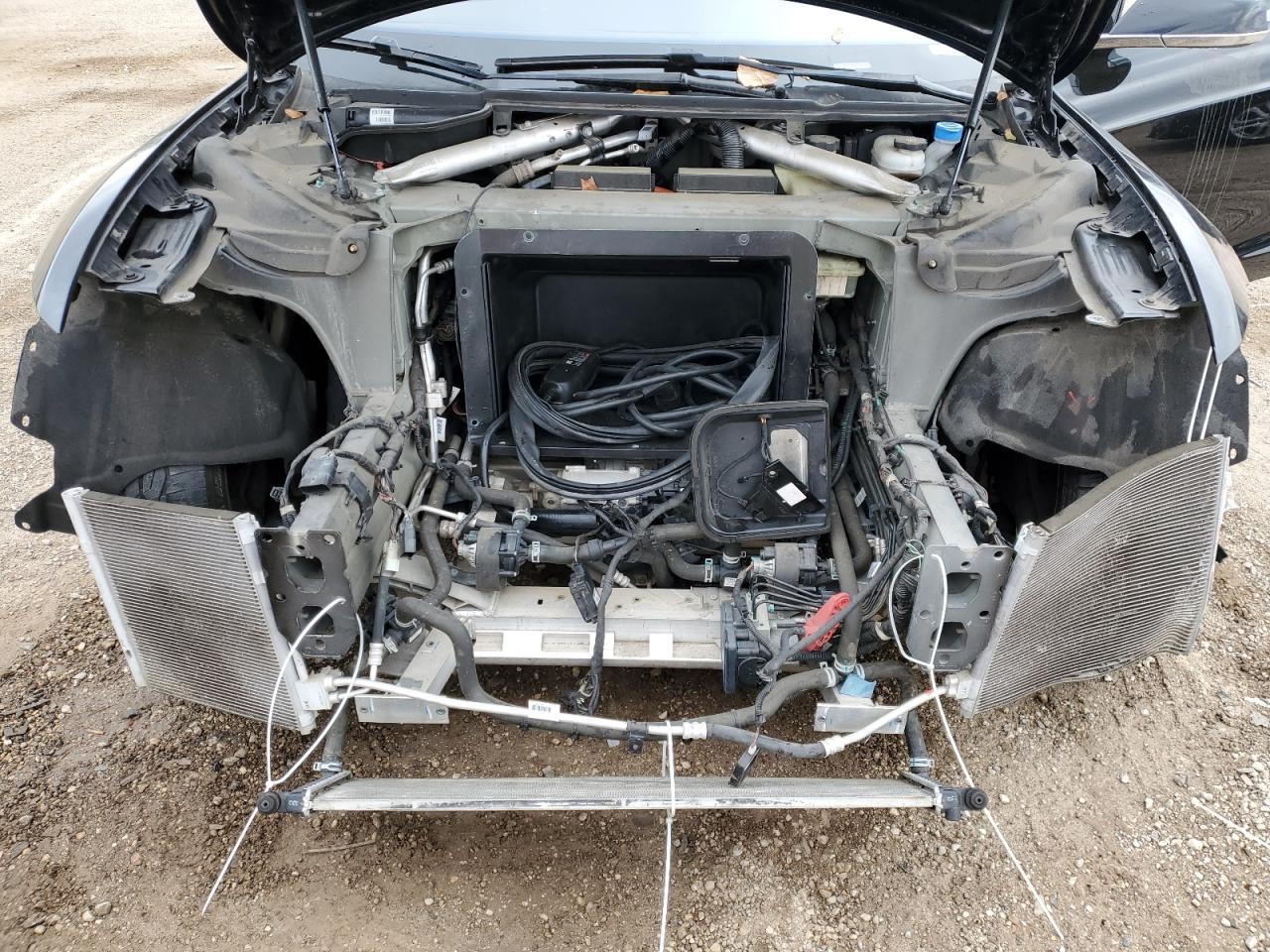 2014 TESLA MODEL S