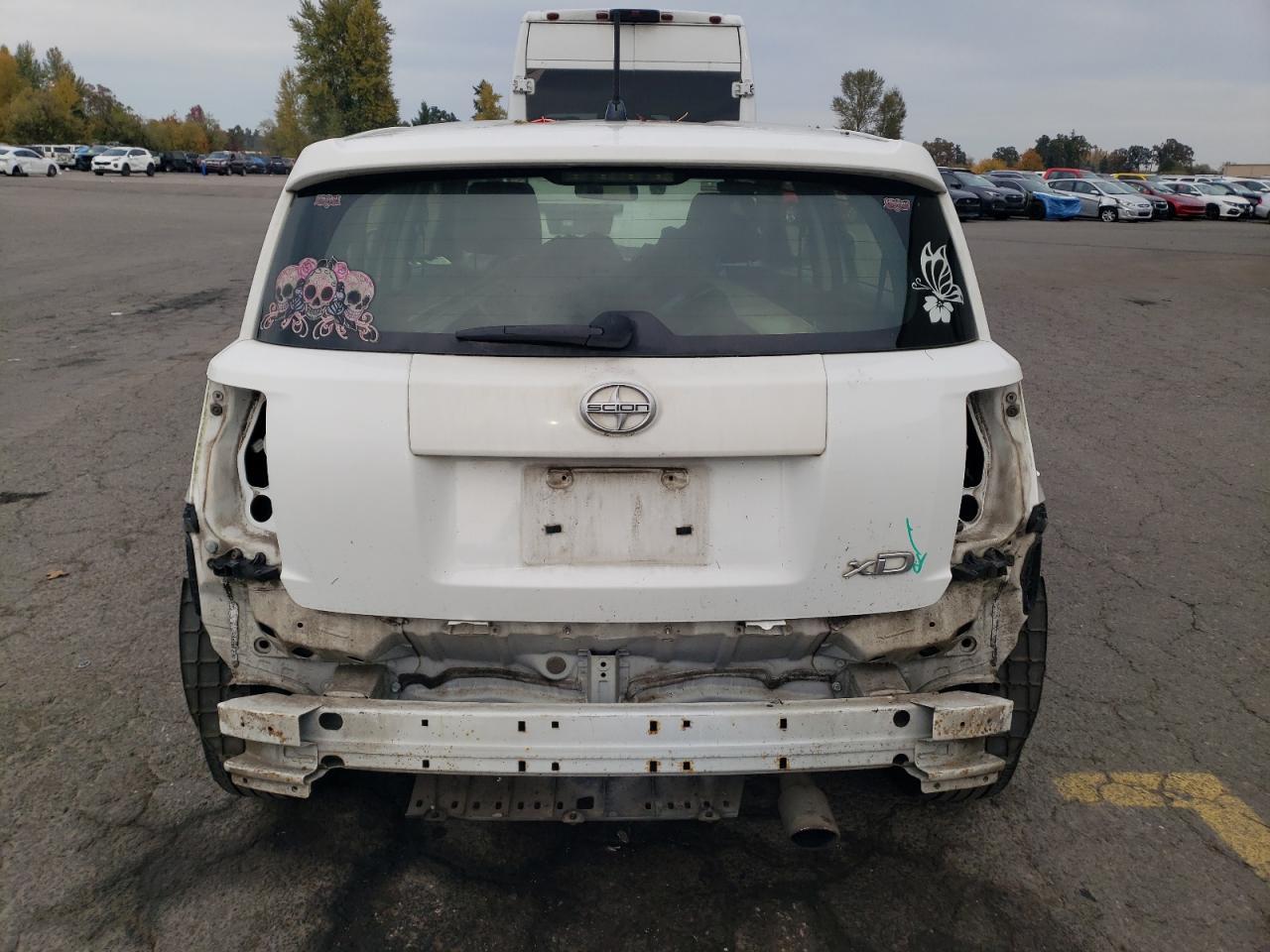 2014 TOYOTA SCION