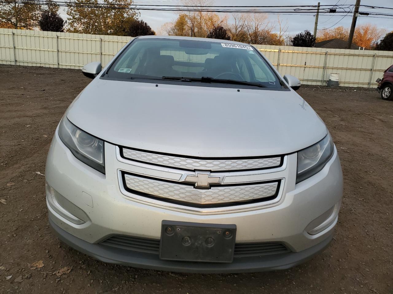 2015 CHEVROLET VOLT