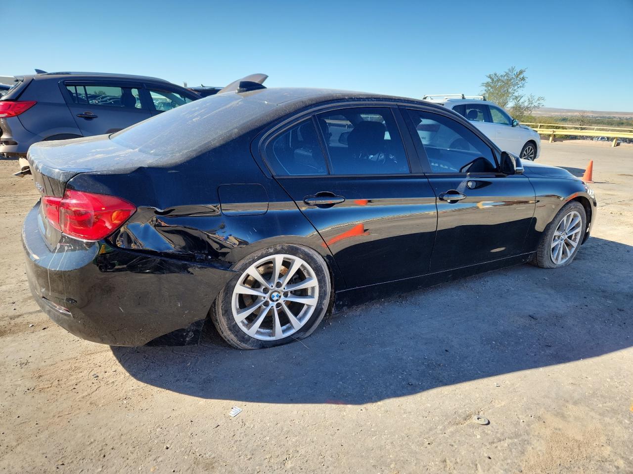 2018 BMW 3 SERIES