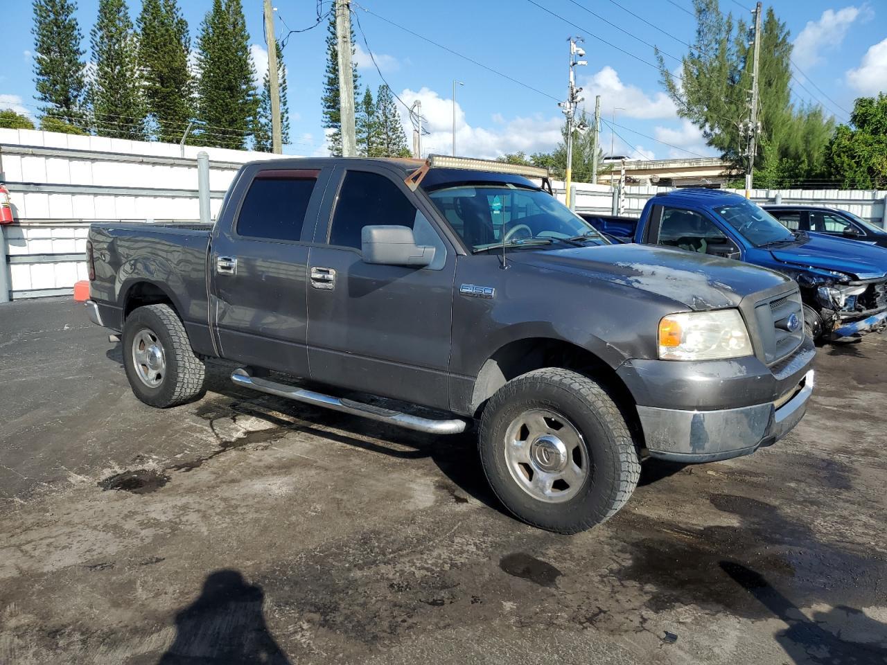 2005 FORD F-150 Lightning