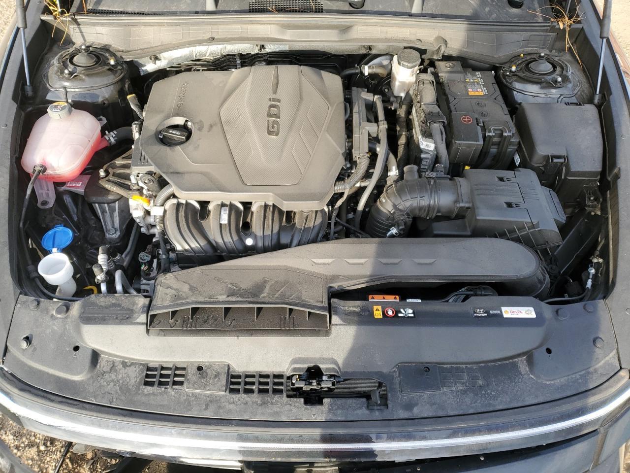 2024 HYUNDAI SONATA
