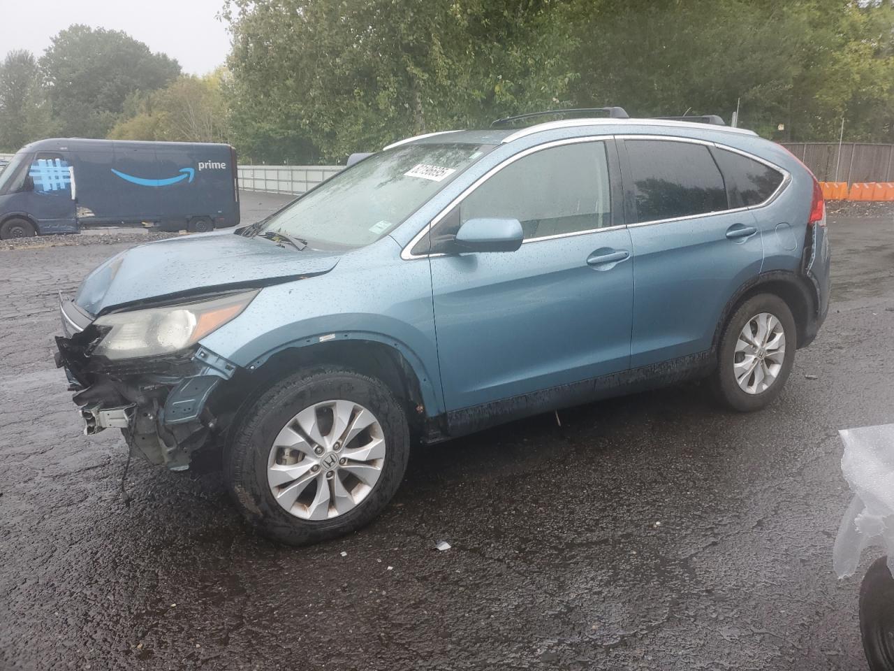 2014 HONDA CR-V