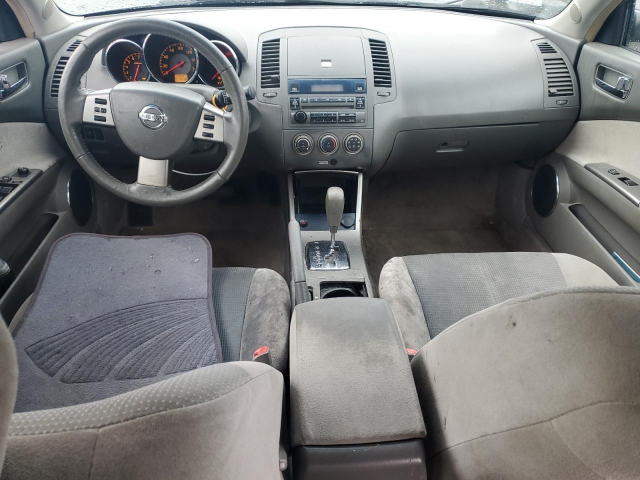 2006 NISSAN ALTIMA