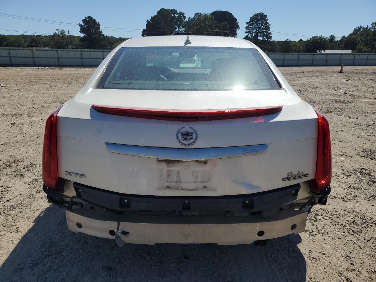 2013 CADILLAC XTS