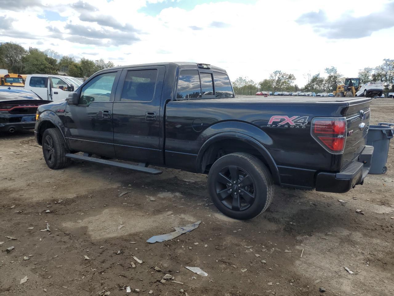 2014 FORD F-150
