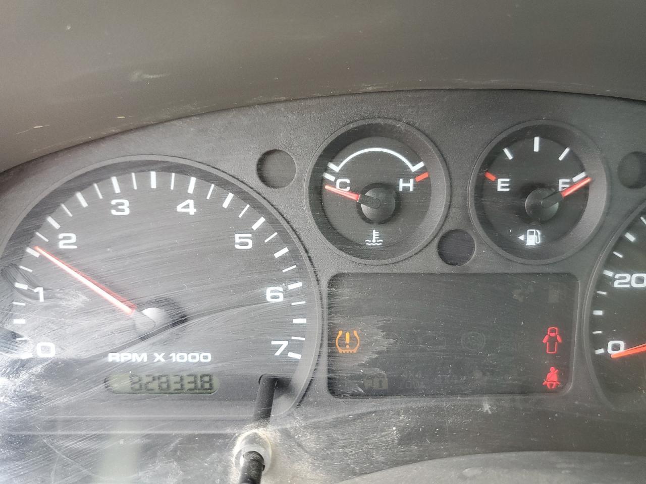 2008 FORD RANGER
