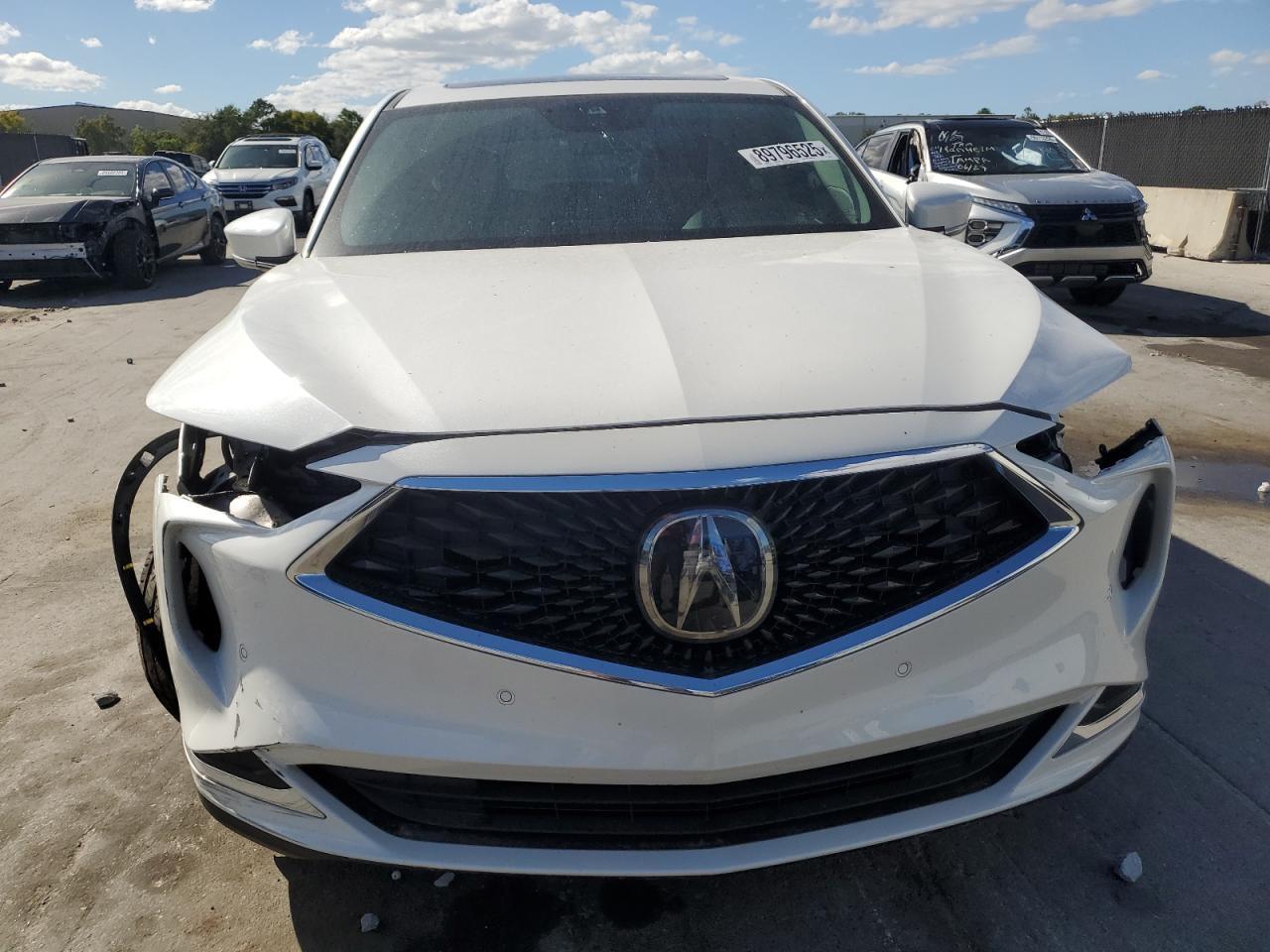 2022 ACURA MDX