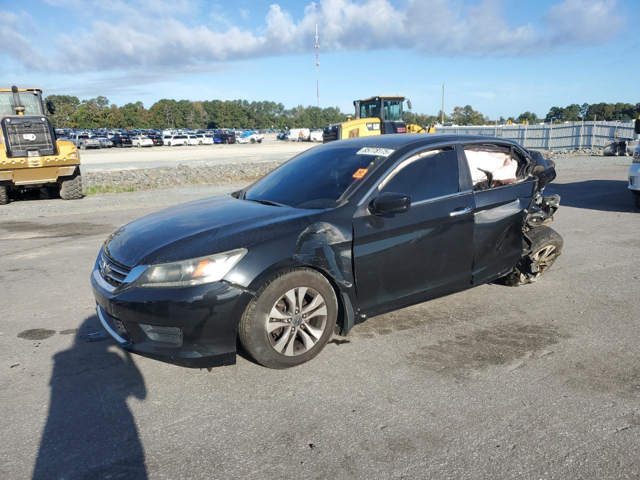 2014 HONDA ACCORD