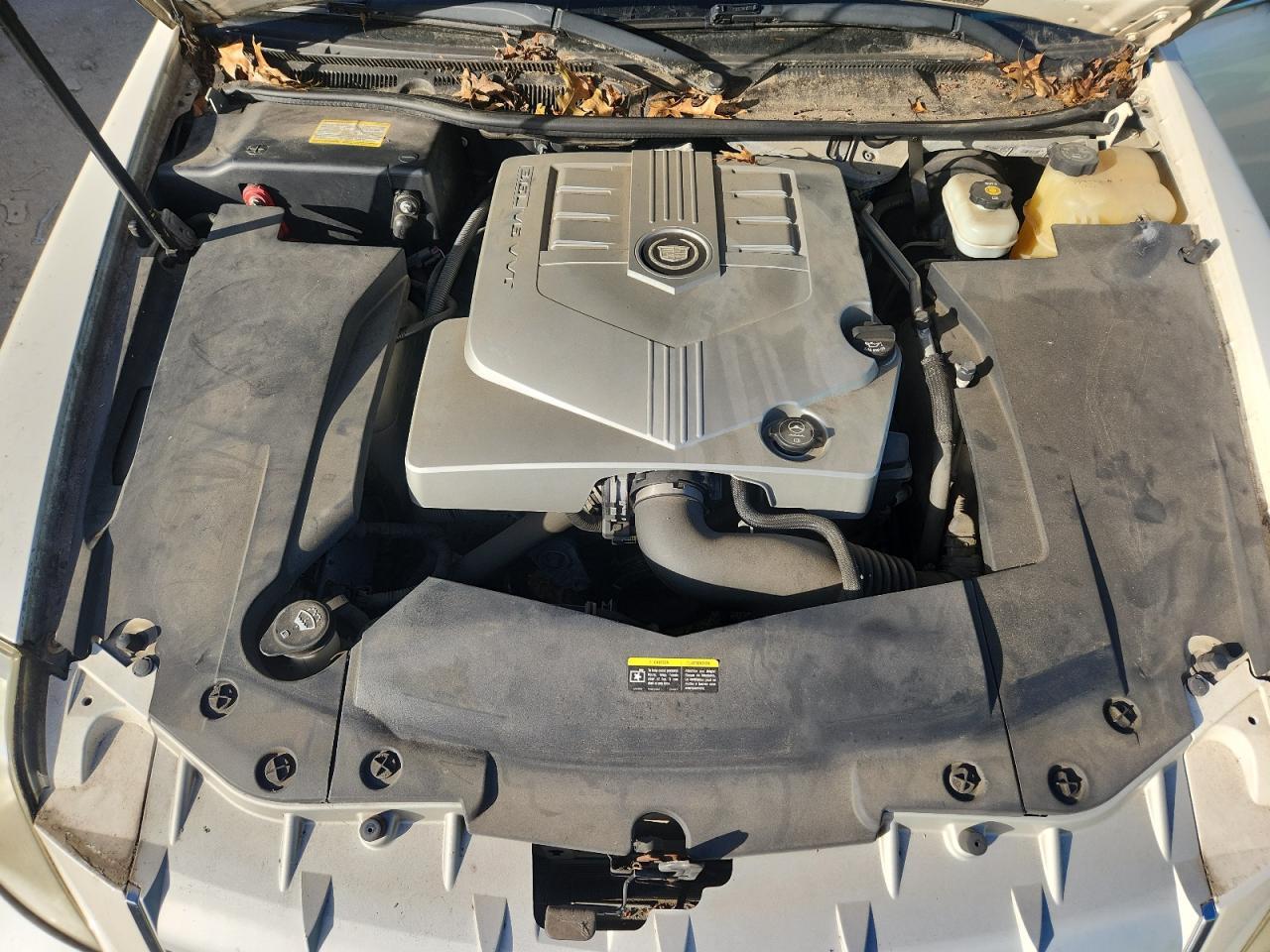 2007 CADILLAC STS