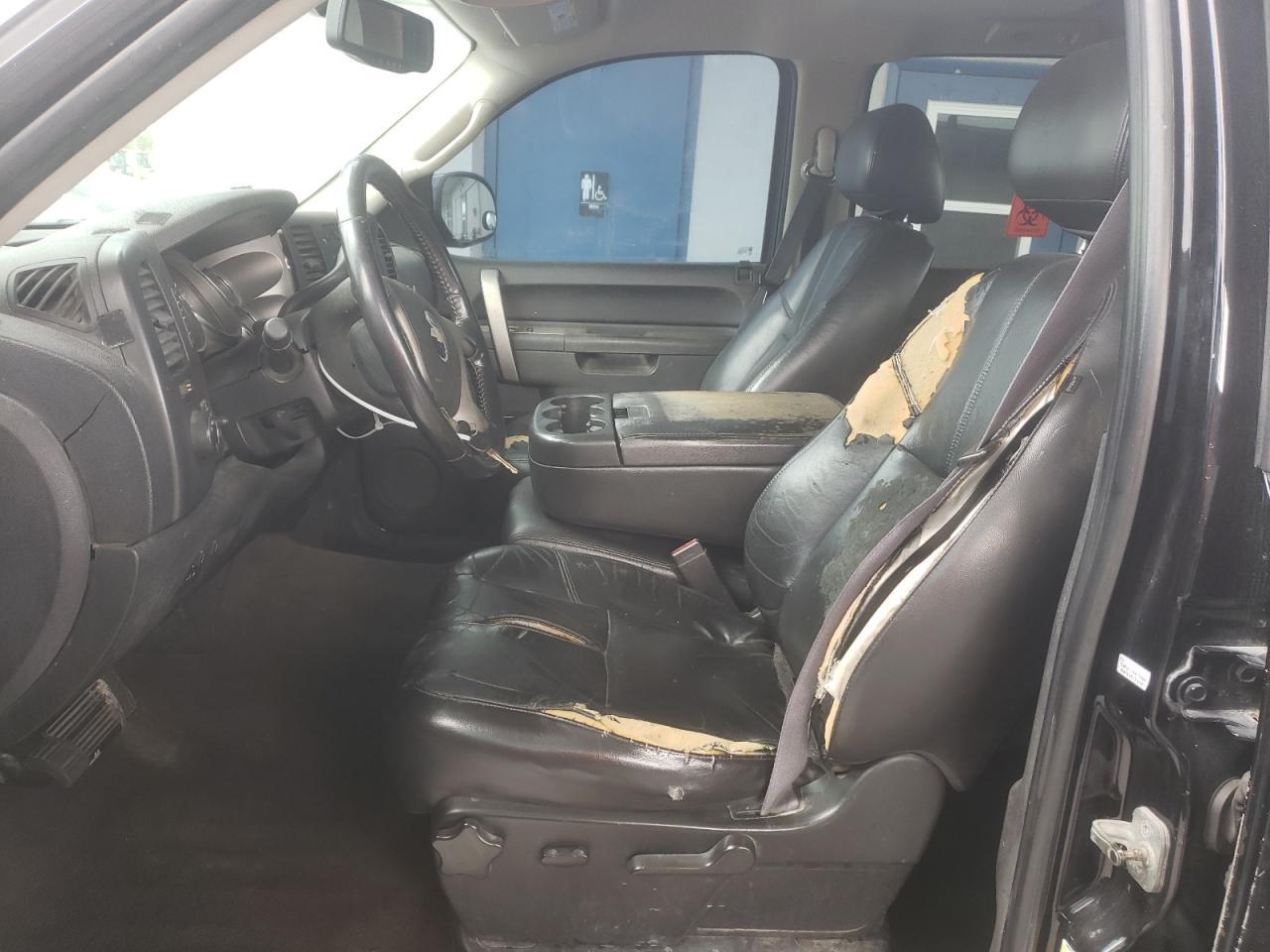 2011 CHEVROLET Silverado