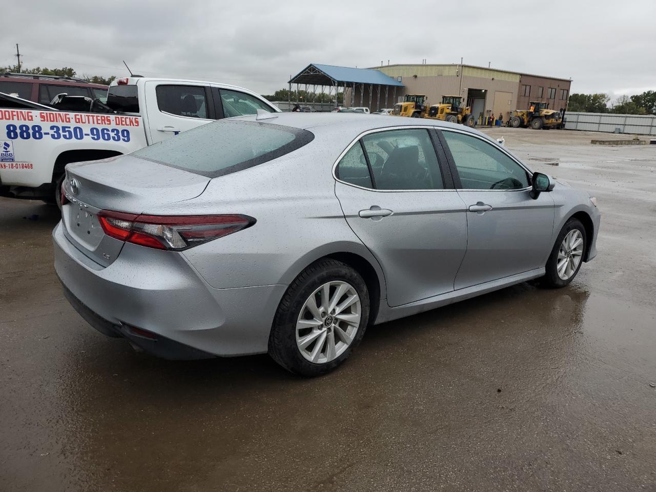 2024 TOYOTA CAMRY