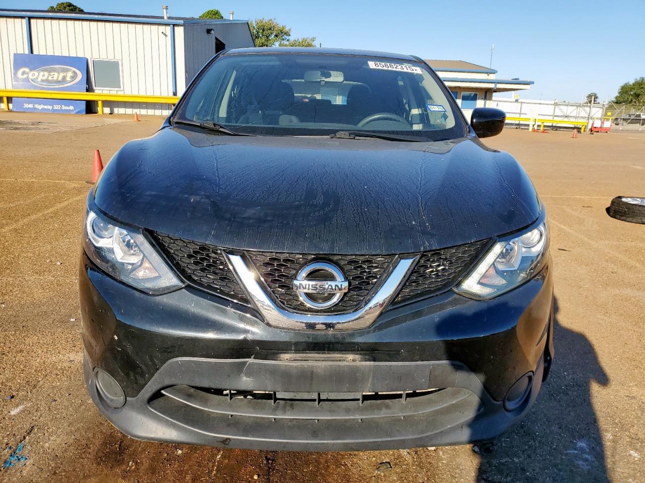 2017 NISSAN Rogue Sport