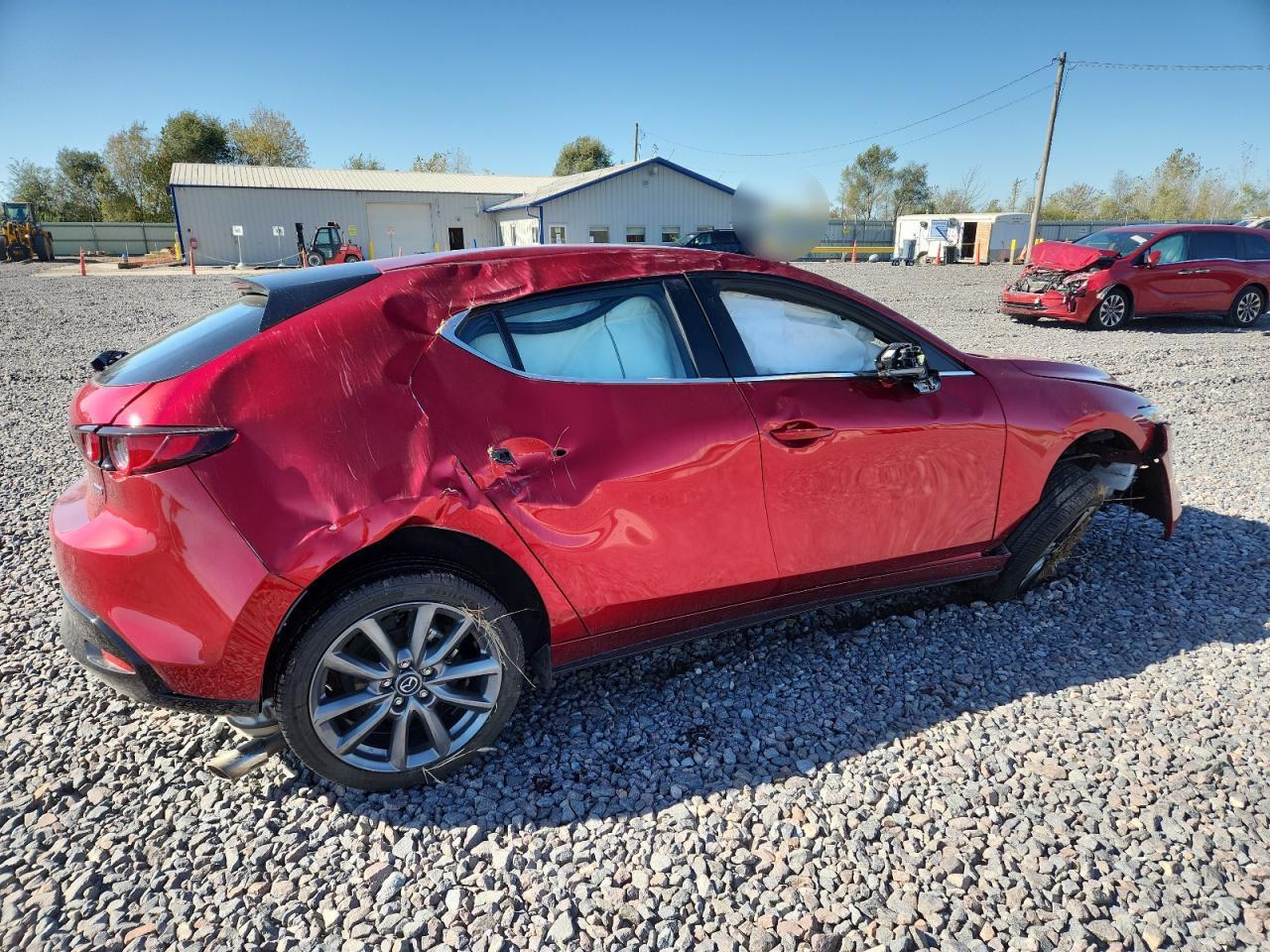 2020 MAZDA 3