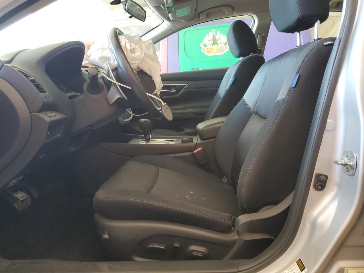 2016 NISSAN ALTIMA
