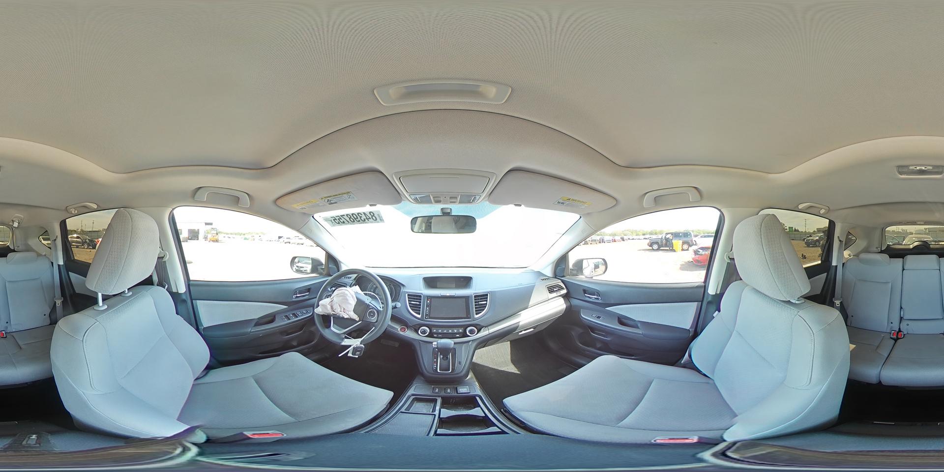 2015 HONDA CR-V
