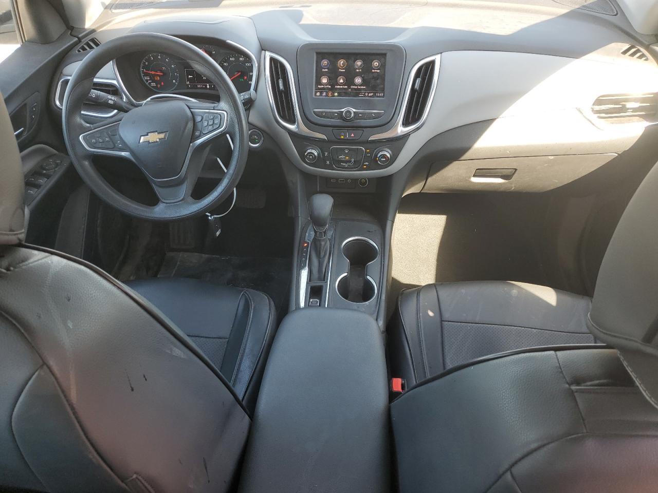2023 CHEVROLET EQUINOX