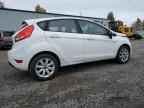 2012 FORD Fiesta