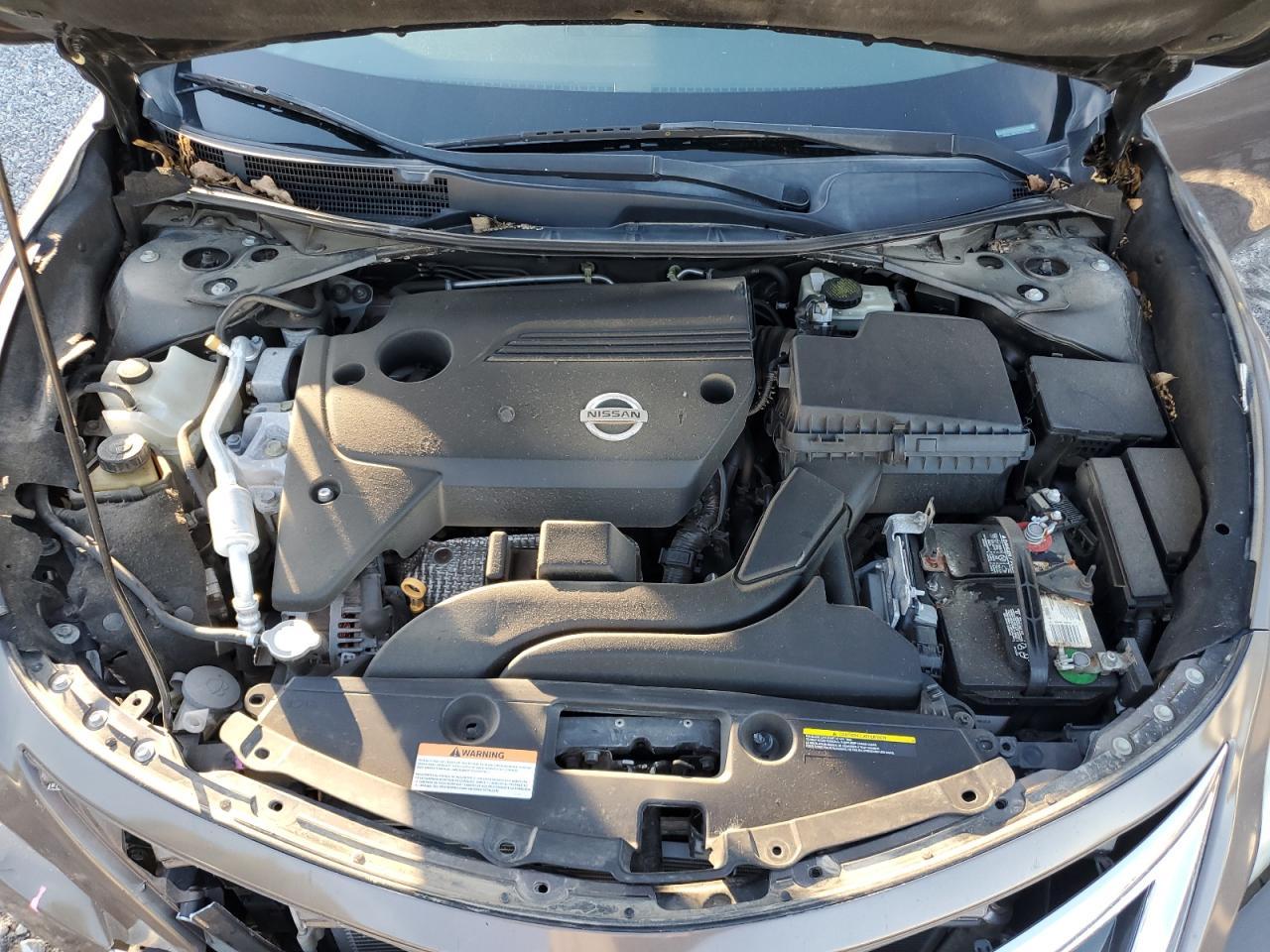 2014 NISSAN ALTIMA