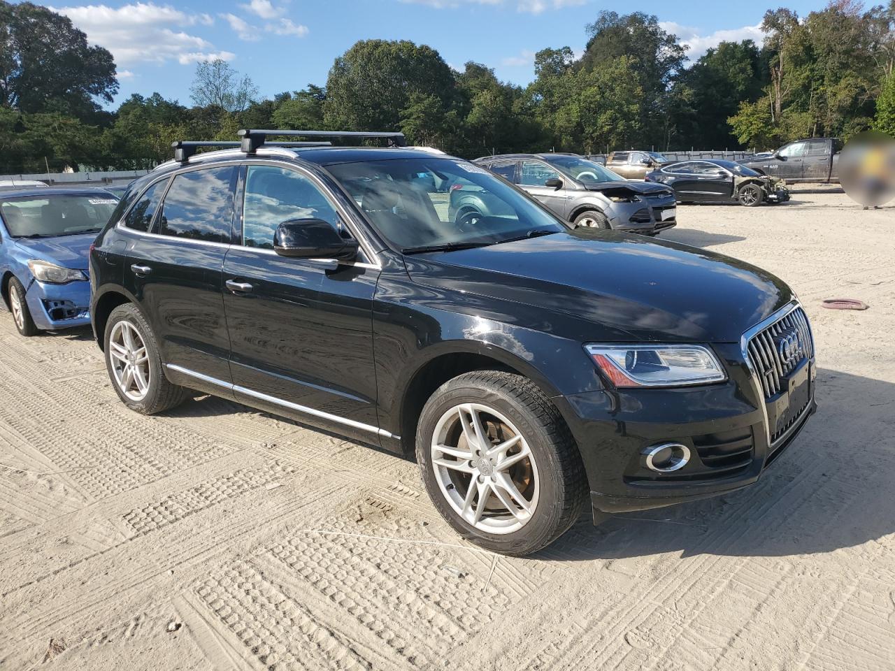 2015 AUDI Q5