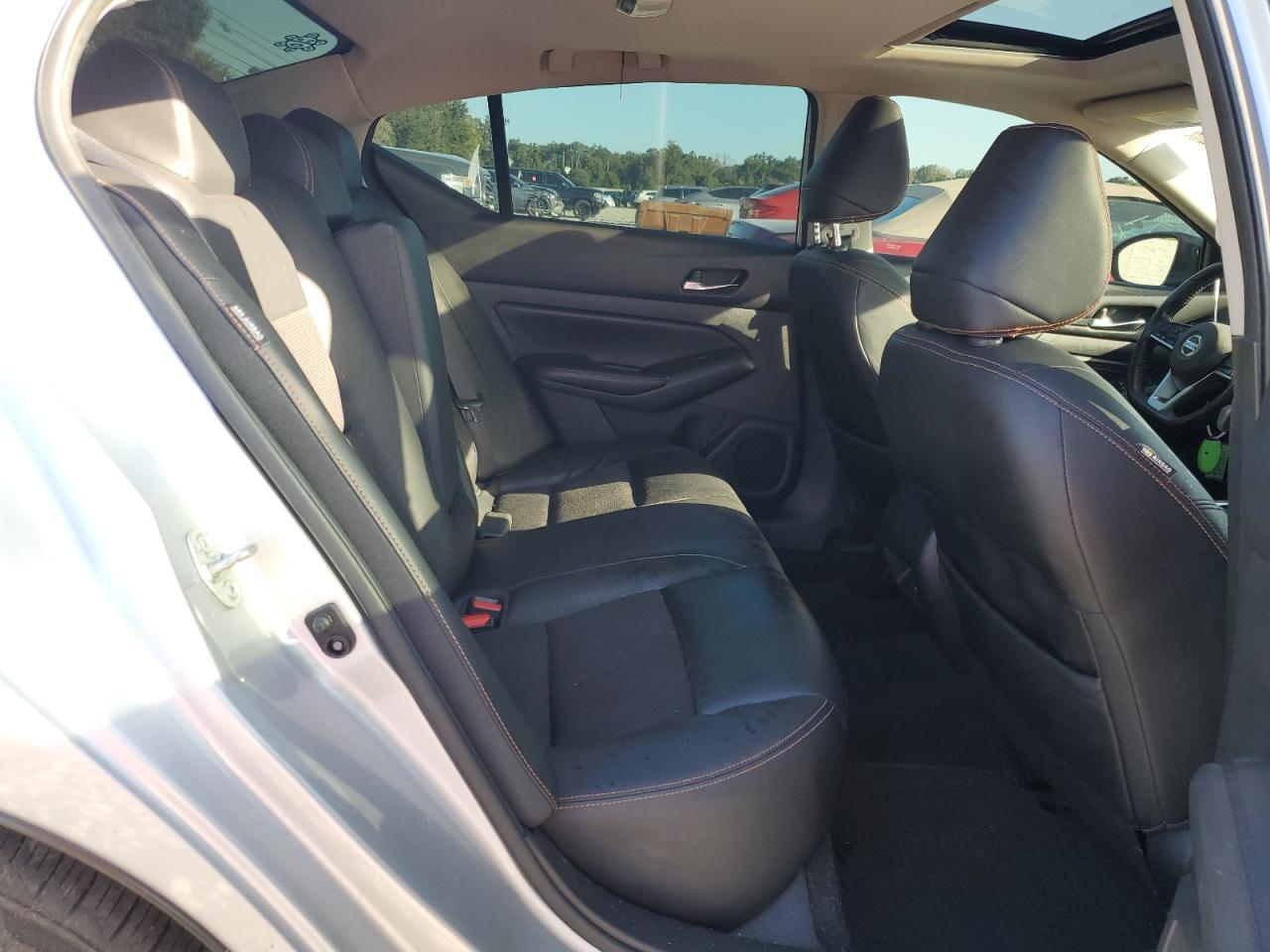2019 NISSAN ALTIMA