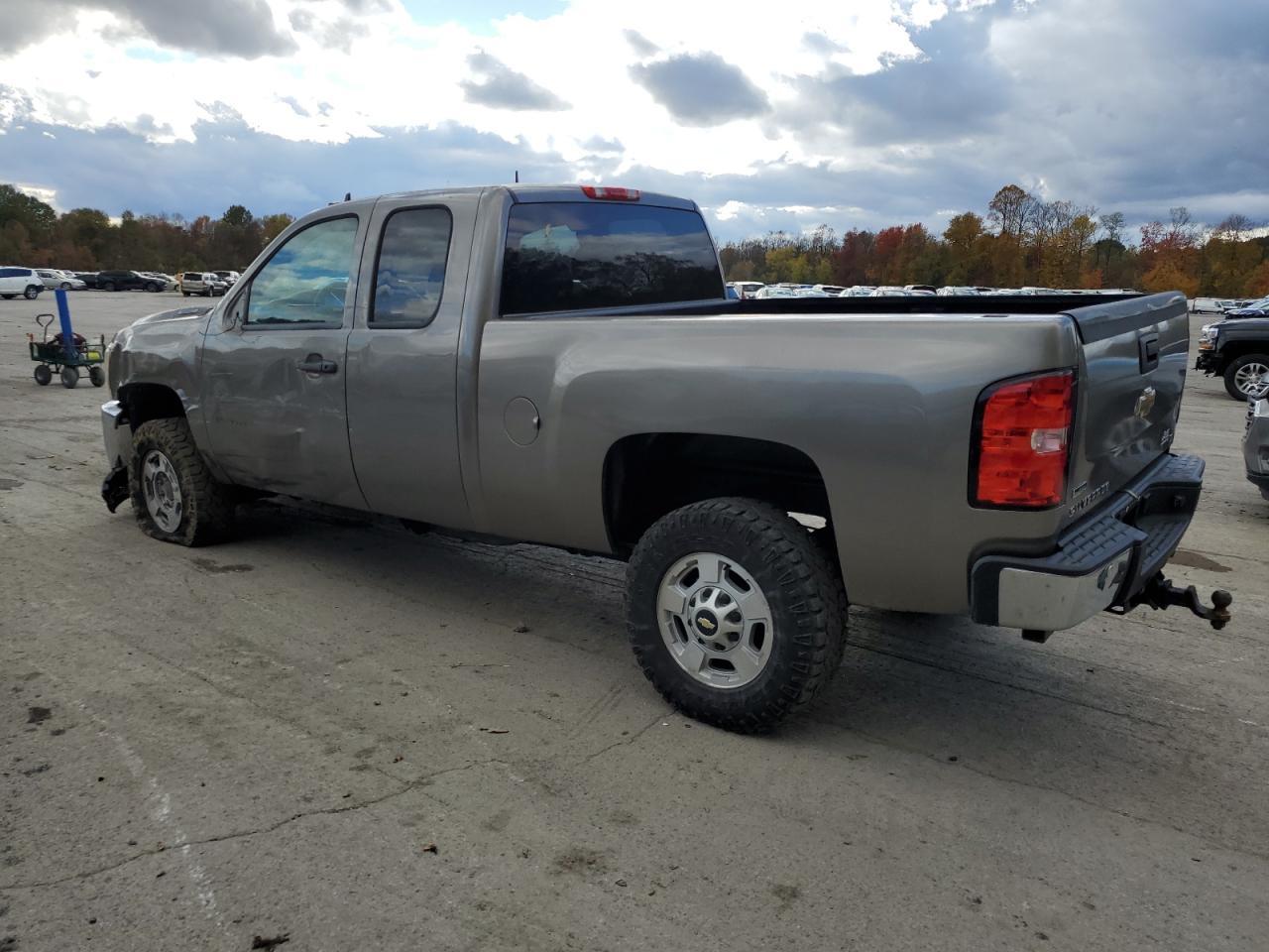 2013 CHEVROLET Silverado