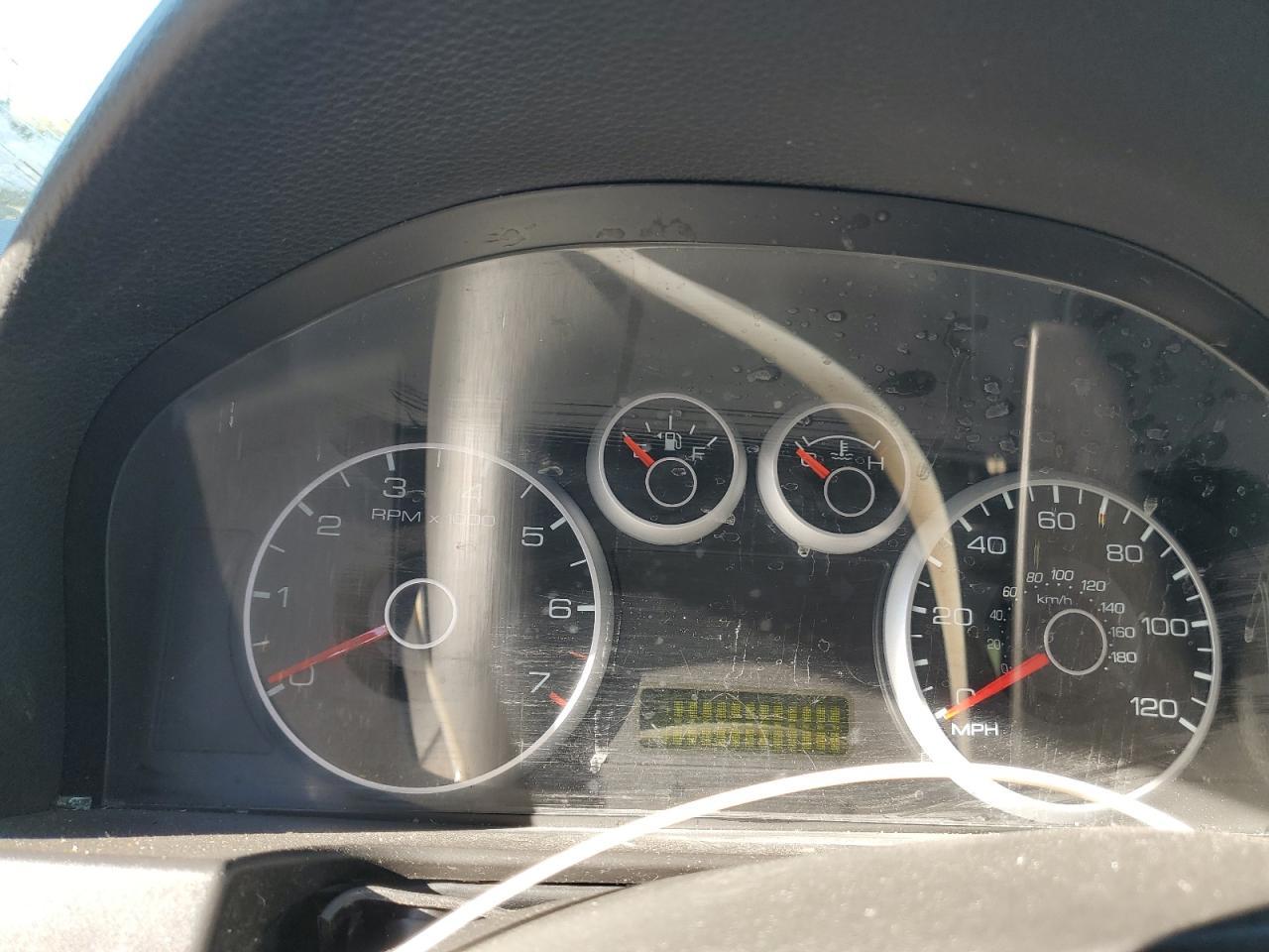 2007 FORD FUSION