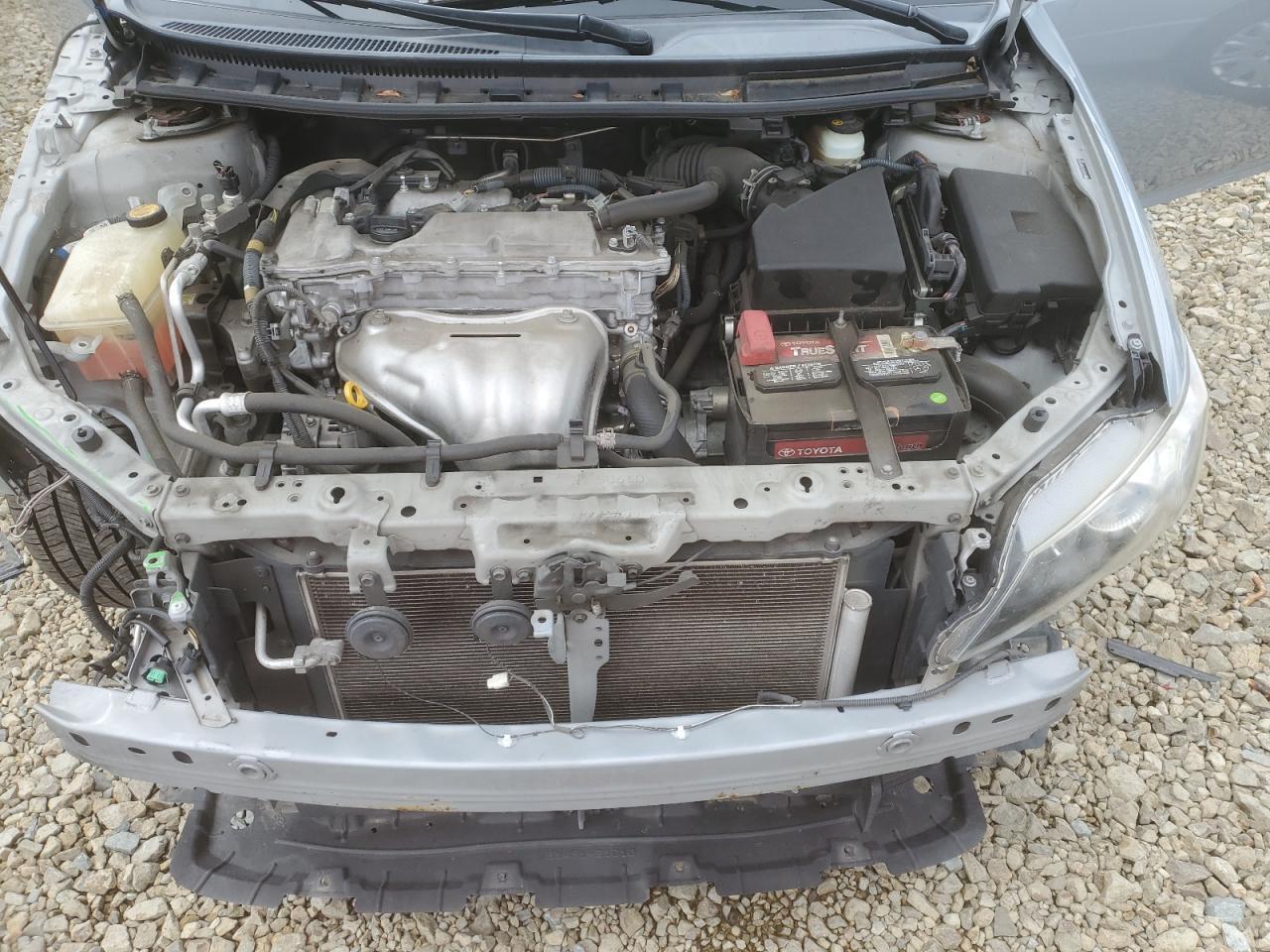 2011 TOYOTA SCION