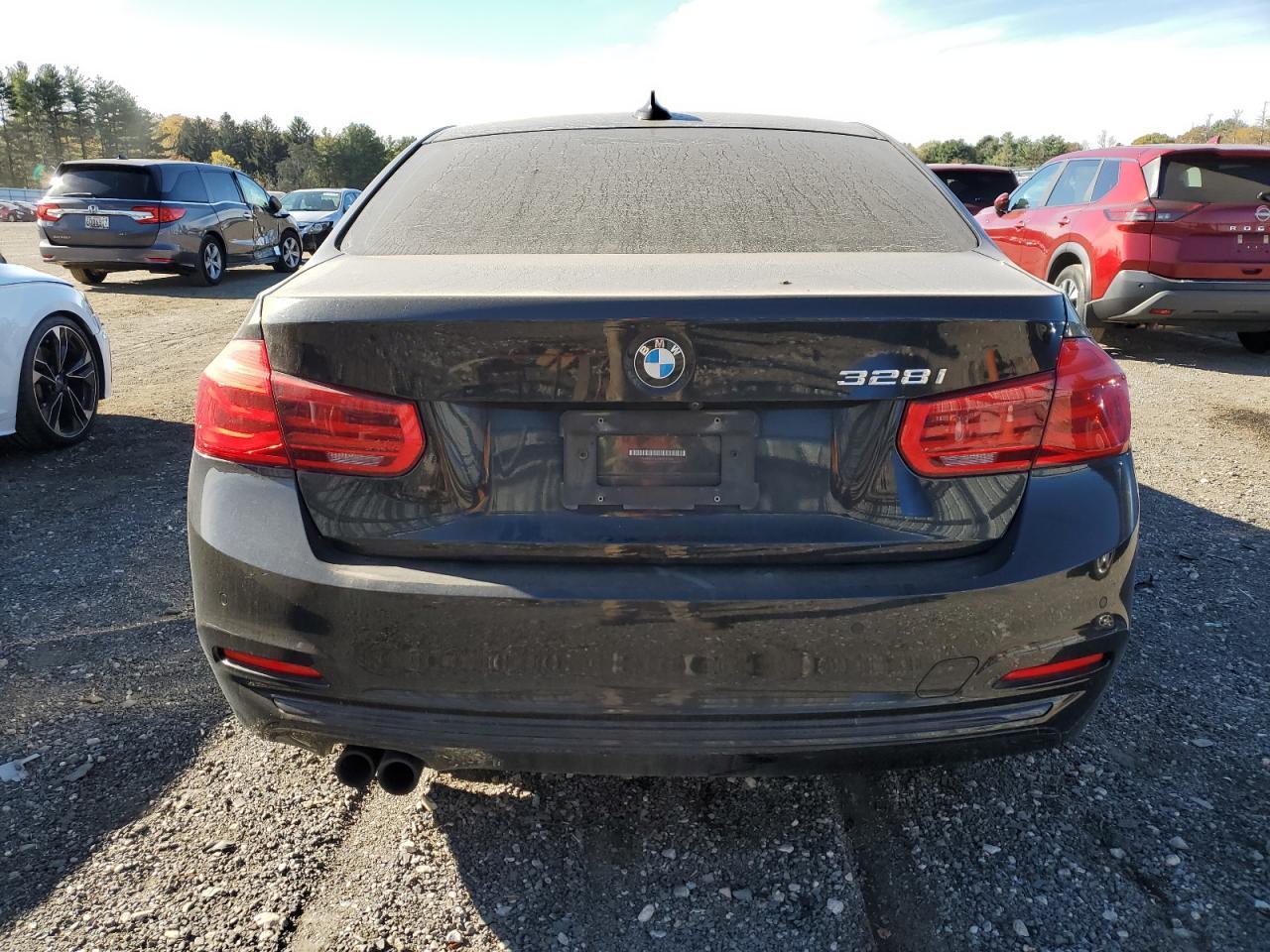 2016 BMW 3 SERIES
