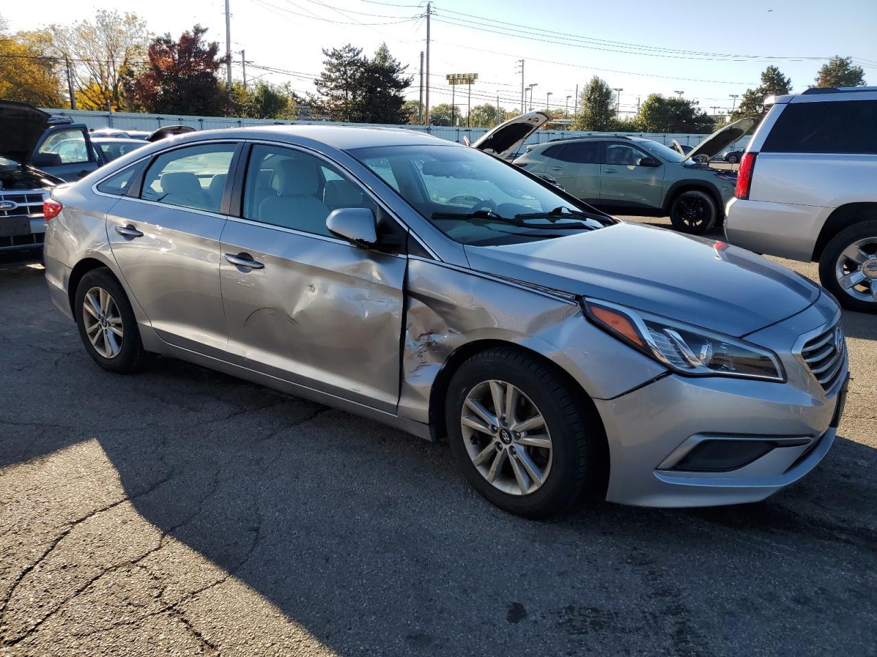 2016 HYUNDAI SONATA
