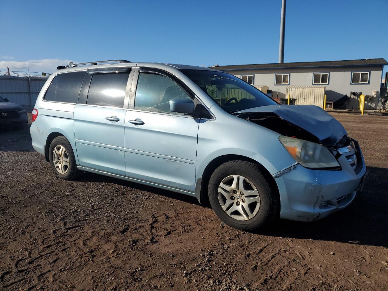 2005 HONDA ODYSSEY