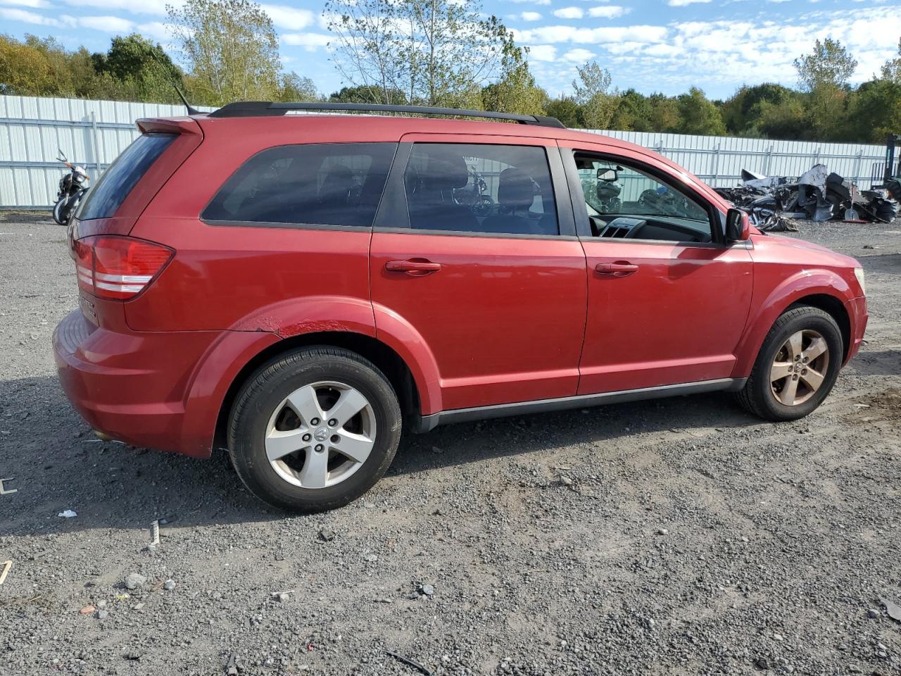 2010 DODGE JOURNEY