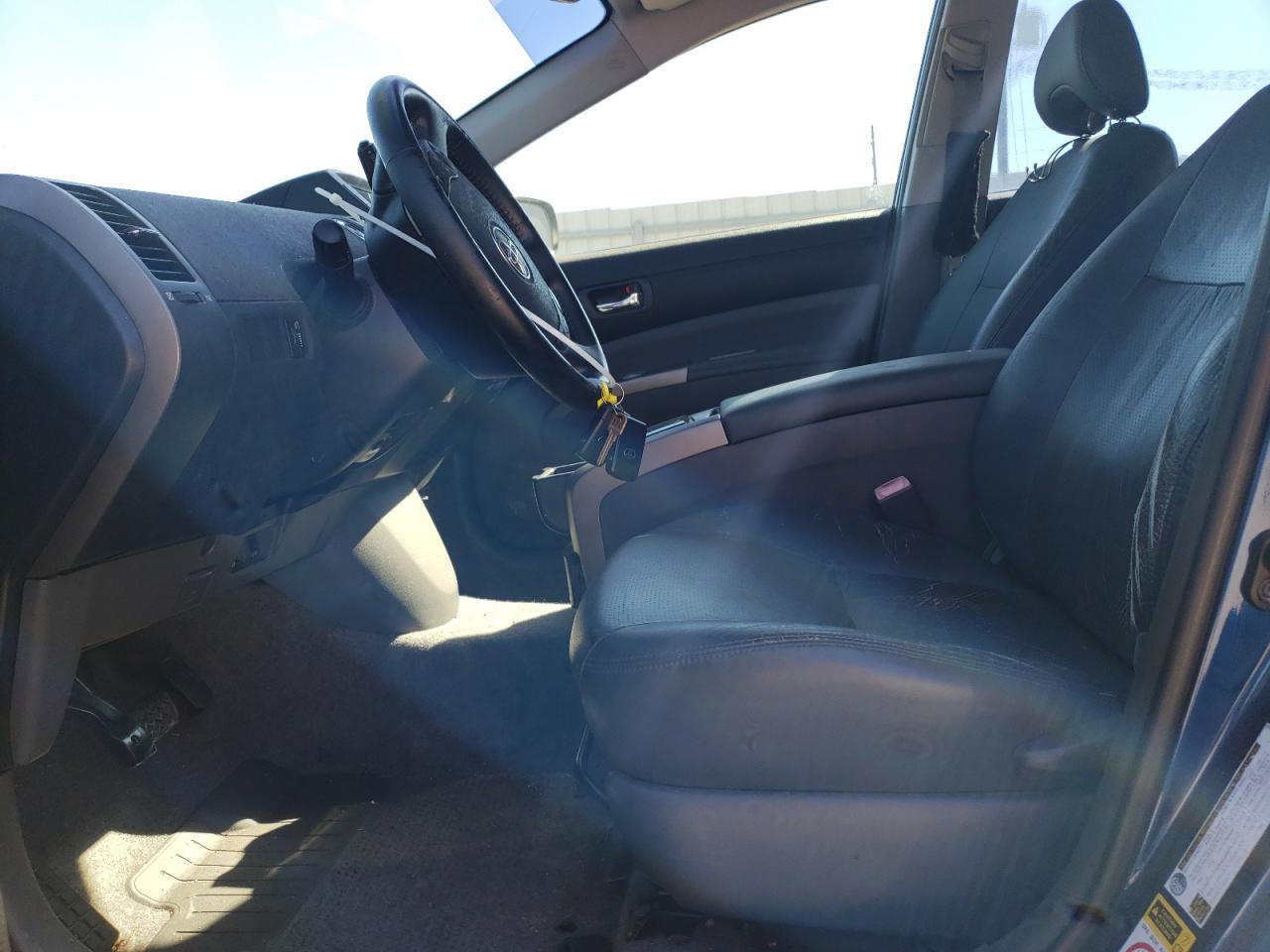 2009 TOYOTA PRIUS