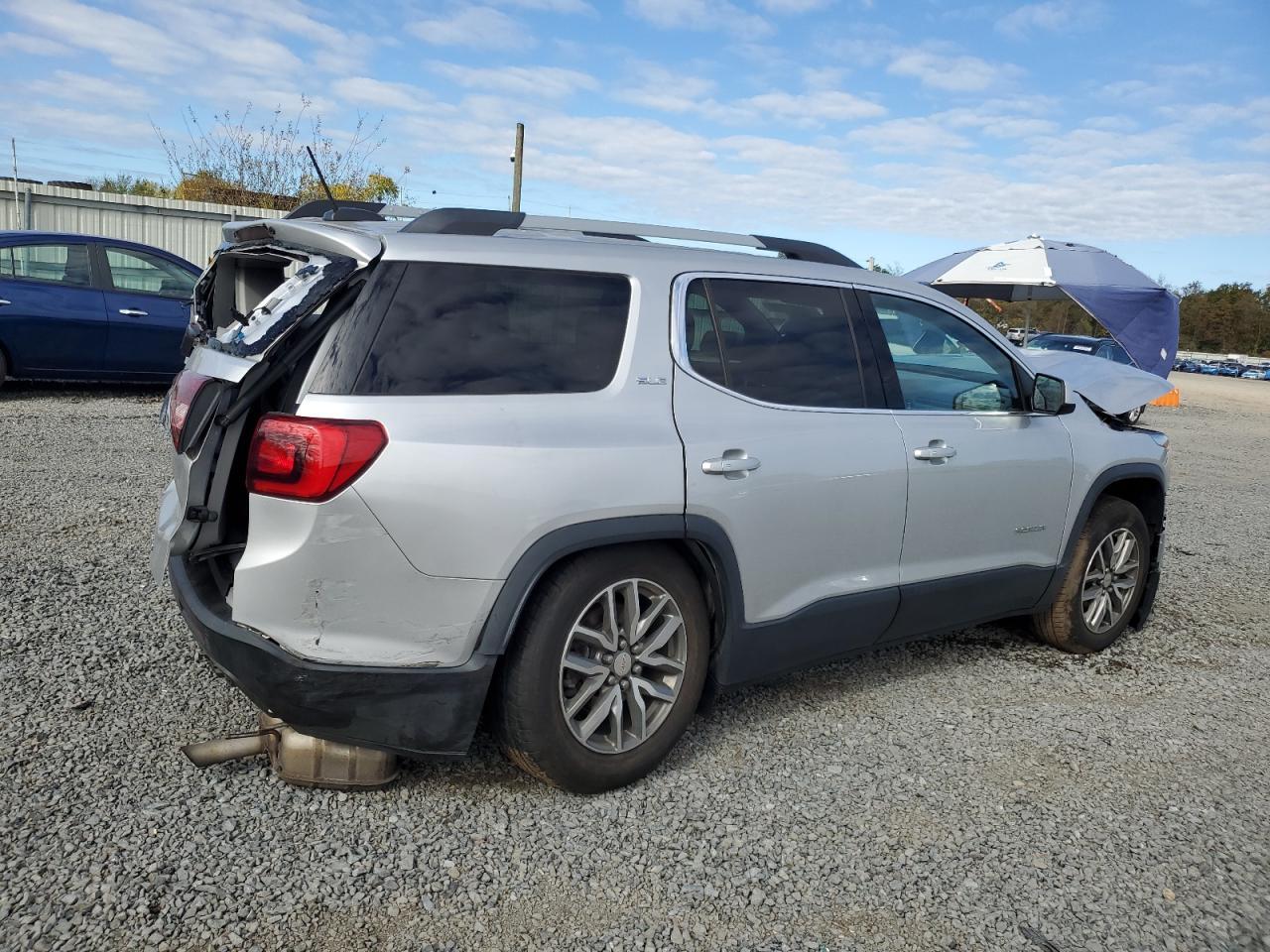 2019 GMC ACADIA