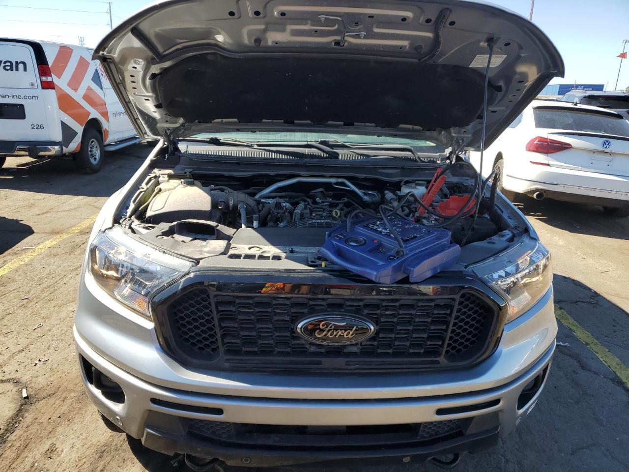2023 FORD RANGER
