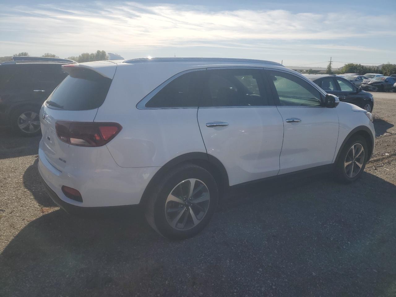 2019 KIA SORENTO