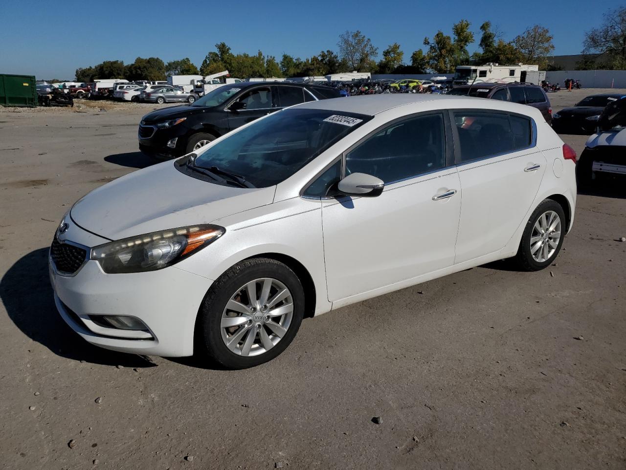2014 KIA FORTE