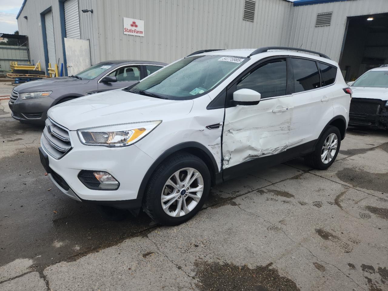 2018 FORD ESCAPE