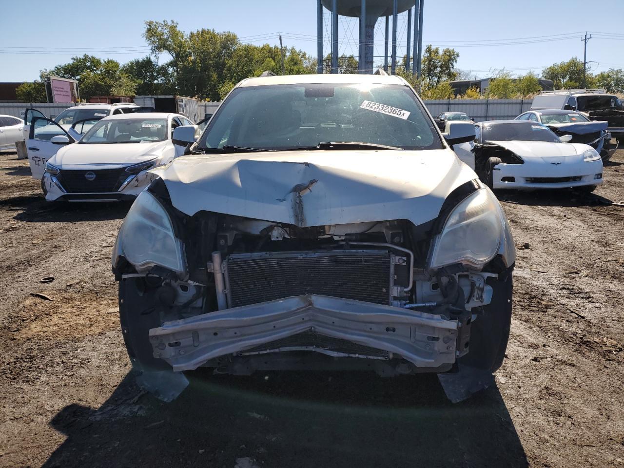 2015 CHEVROLET EQUINOX