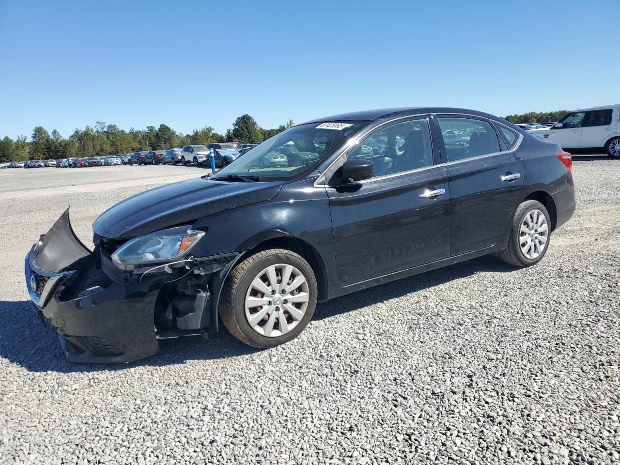 2017 NISSAN SENTRA