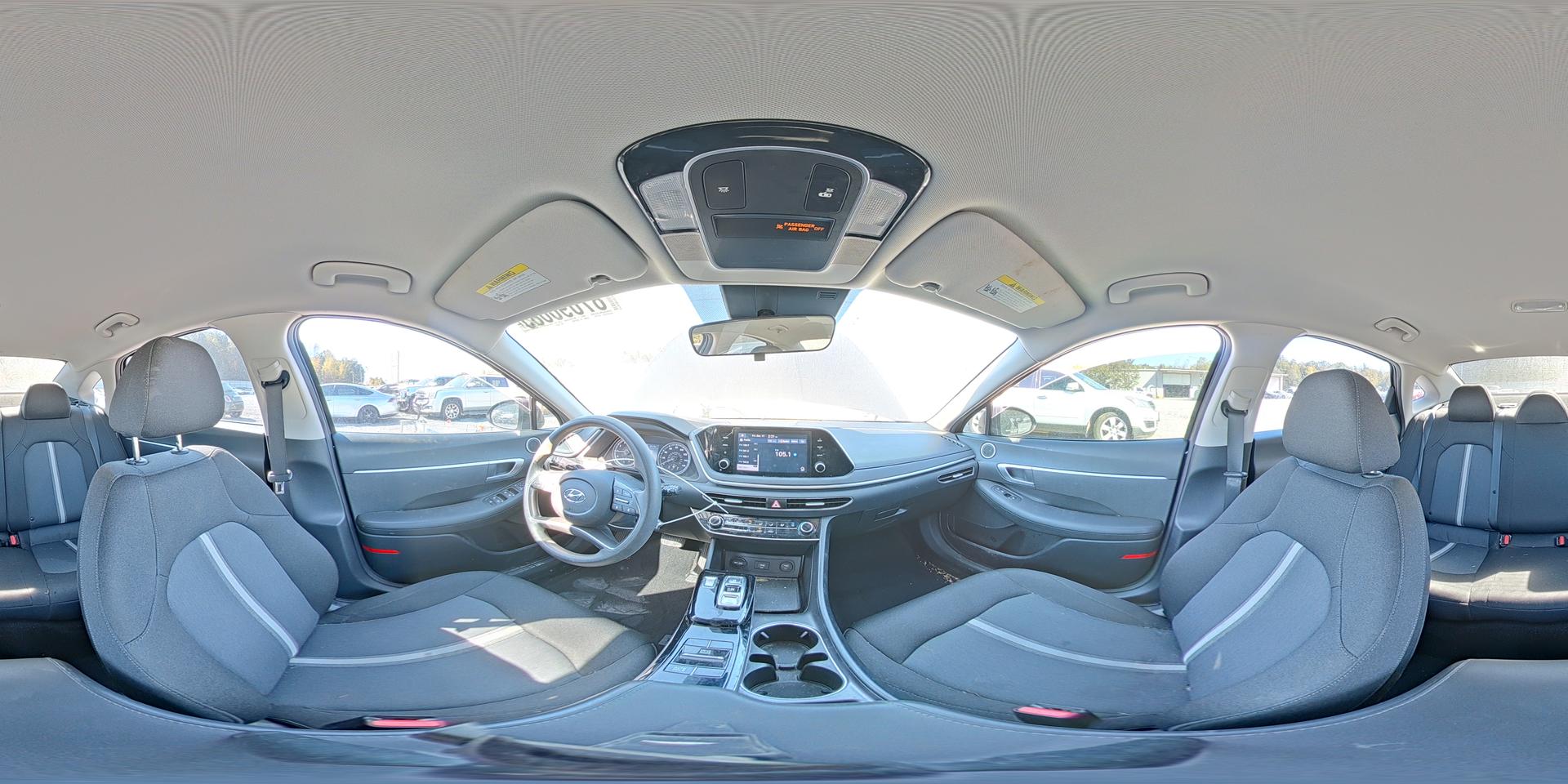 2022 HYUNDAI SONATA