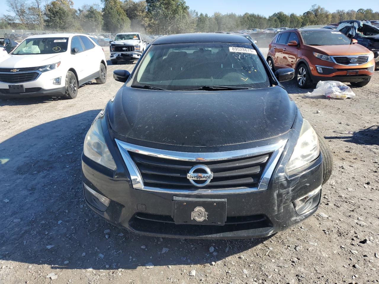2014 NISSAN ALTIMA